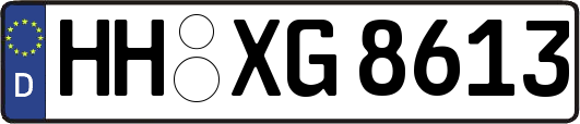 HH-XG8613