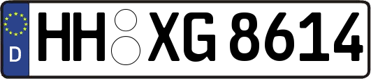 HH-XG8614