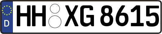 HH-XG8615