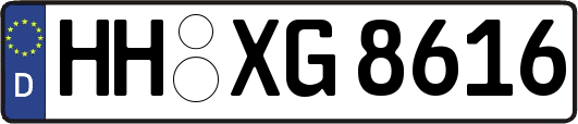 HH-XG8616