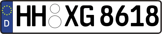 HH-XG8618