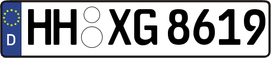 HH-XG8619