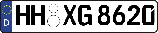 HH-XG8620