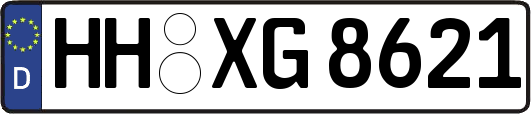 HH-XG8621