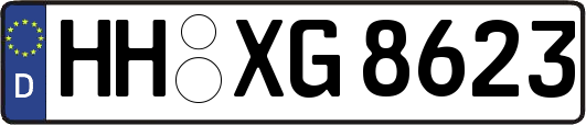 HH-XG8623