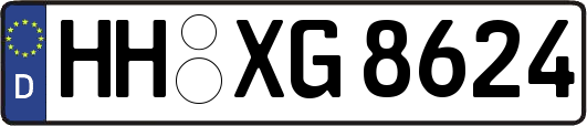 HH-XG8624