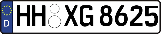 HH-XG8625