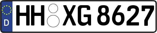 HH-XG8627
