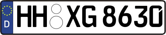 HH-XG8630