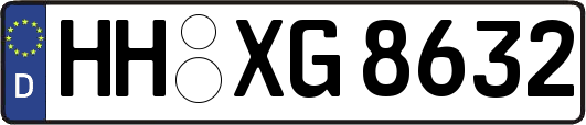 HH-XG8632