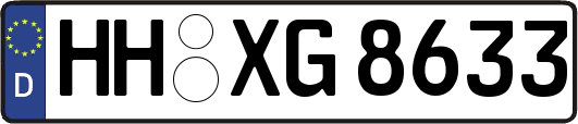 HH-XG8633