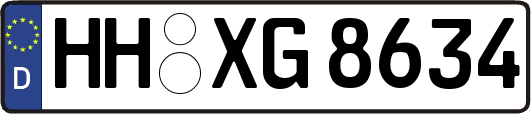 HH-XG8634