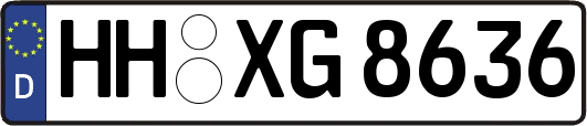 HH-XG8636