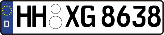 HH-XG8638