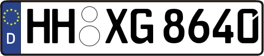 HH-XG8640