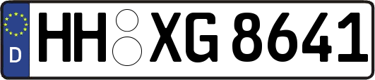 HH-XG8641