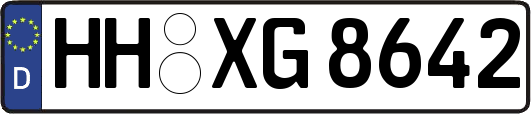 HH-XG8642