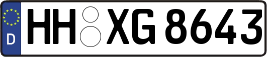 HH-XG8643