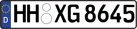 HH-XG8645