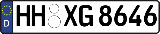 HH-XG8646