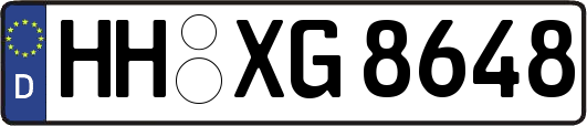 HH-XG8648