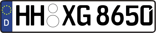HH-XG8650