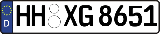 HH-XG8651