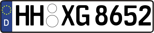 HH-XG8652