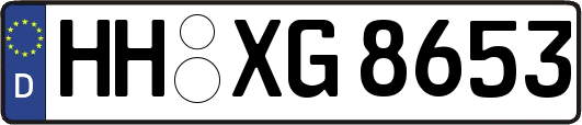 HH-XG8653