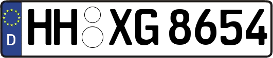 HH-XG8654