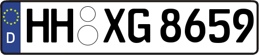 HH-XG8659
