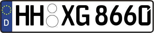 HH-XG8660