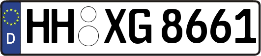 HH-XG8661