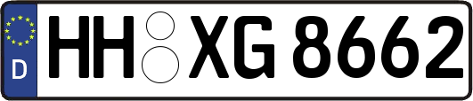 HH-XG8662