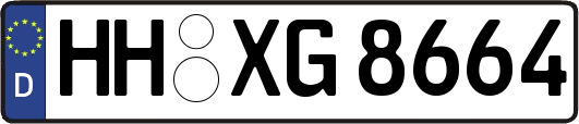 HH-XG8664