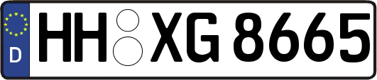 HH-XG8665