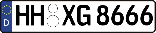 HH-XG8666