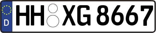 HH-XG8667