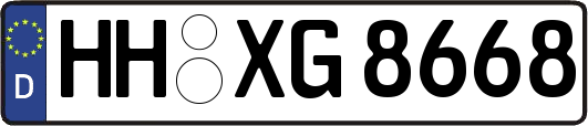 HH-XG8668