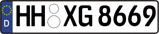 HH-XG8669