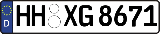 HH-XG8671