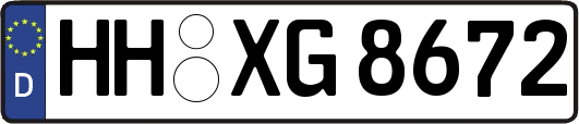 HH-XG8672