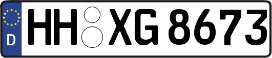 HH-XG8673