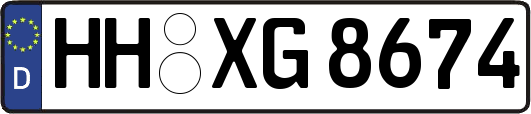 HH-XG8674