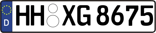 HH-XG8675