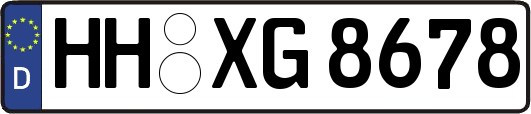 HH-XG8678