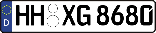 HH-XG8680