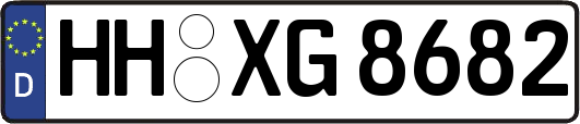 HH-XG8682