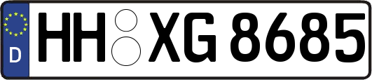 HH-XG8685