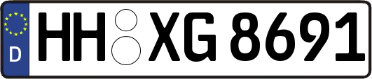 HH-XG8691